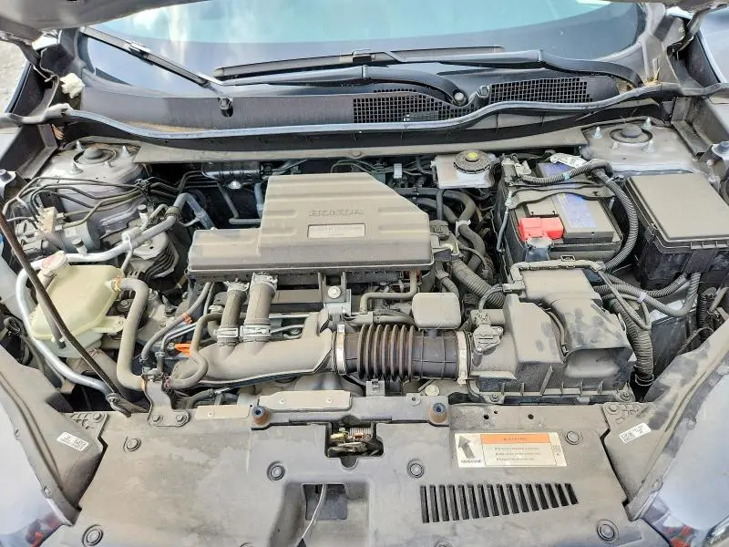 2021 HONDA CR-V EXL  