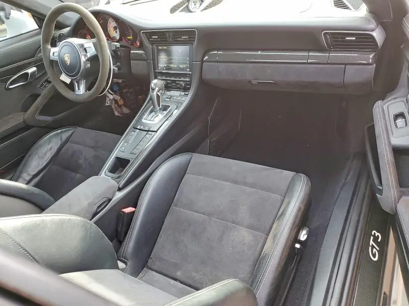 2014 PORSCHE 911 GT3  