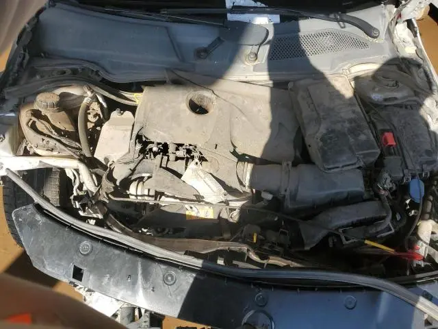 2018 MERCEDES-BENZ CLA 250  