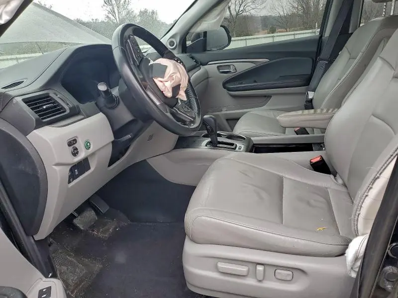 2019 HONDA PILOT EXL  