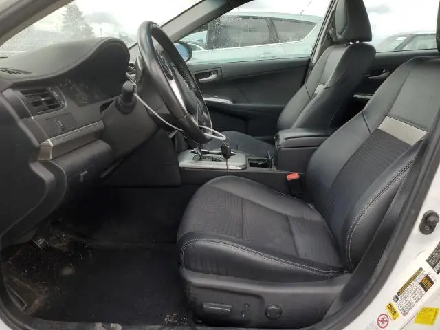 2012 TOYOTA CAMRY BASE  