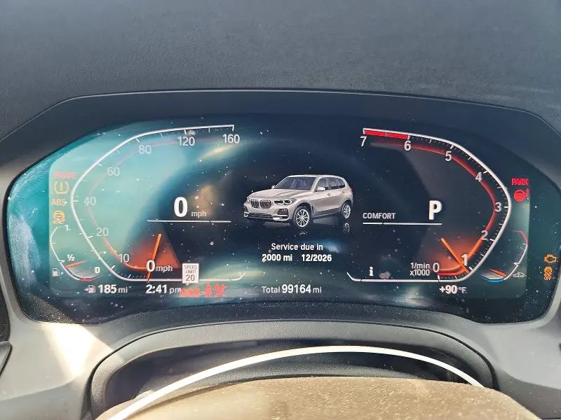 2020 BMW 330XI   