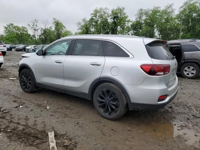 2020 KIA SORENTO EX  