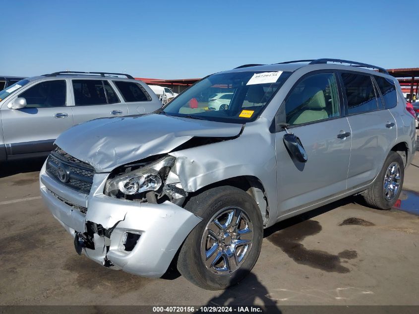 2010 TOYOTA RAV4  