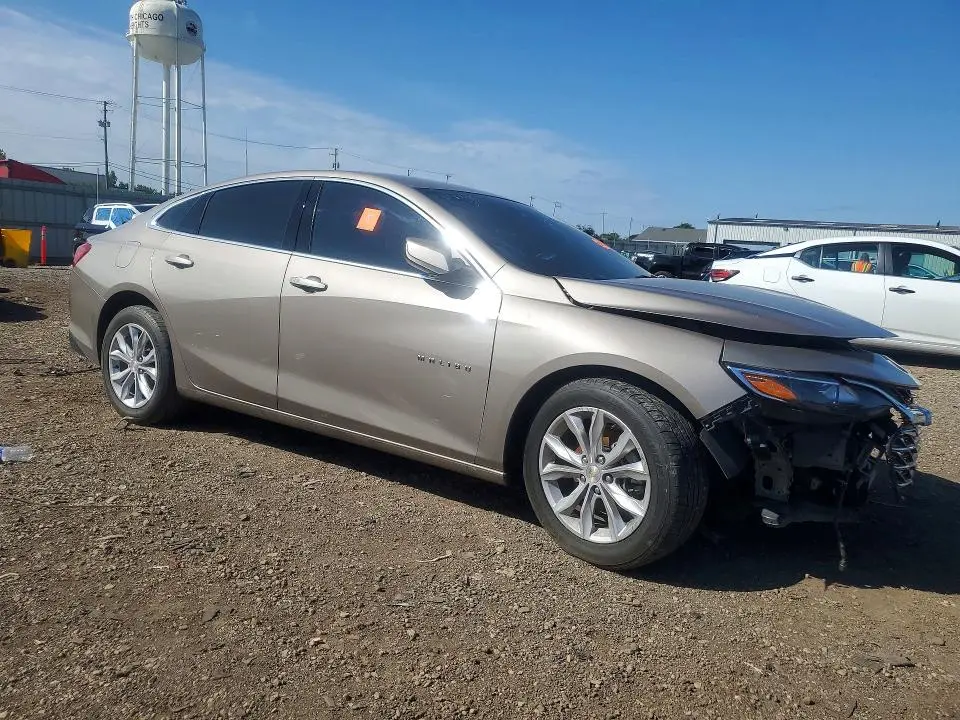 2023 CHEVROLET MALIBU LT  