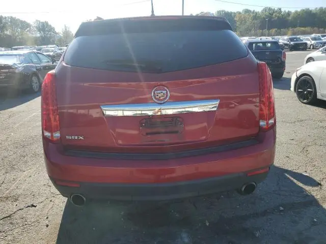 2011 CADILLAC SRX LUXURY COLLECTION  
