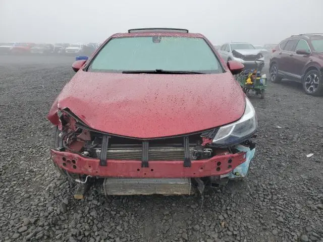 2017 CHEVROLET CRUZE PREMIER  