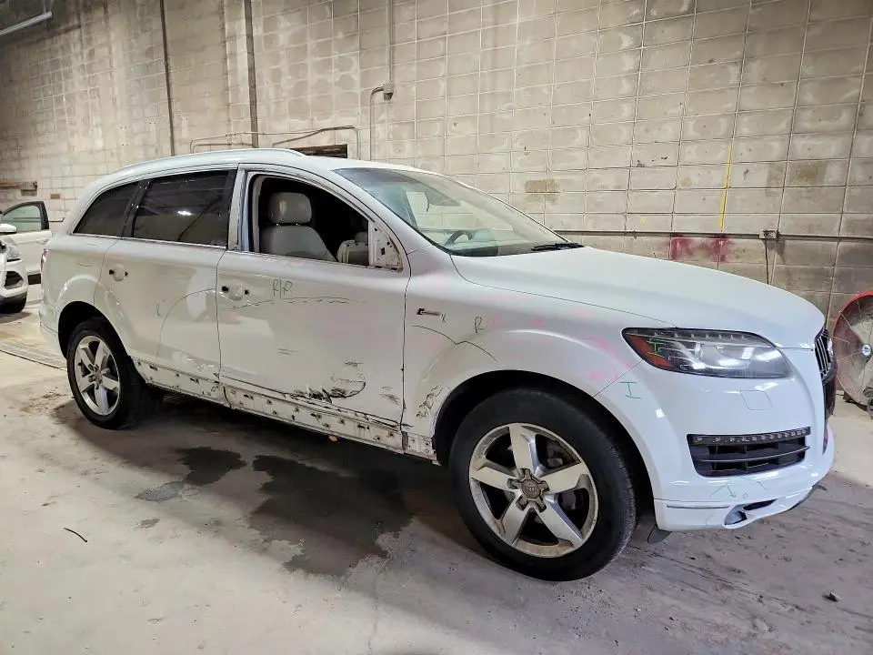 2015 AUDI Q7 PREMIUM  