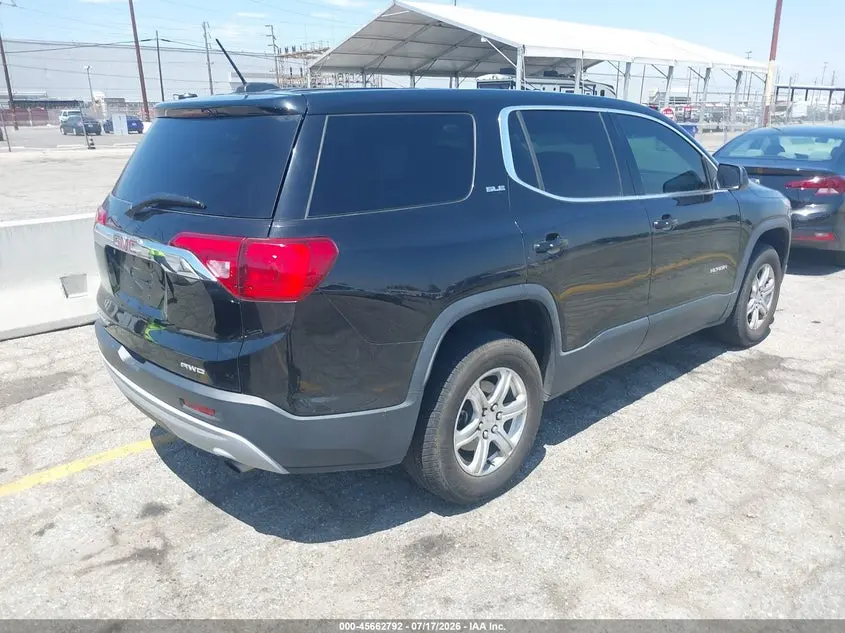 2019 GMC ACADIA SLE-1