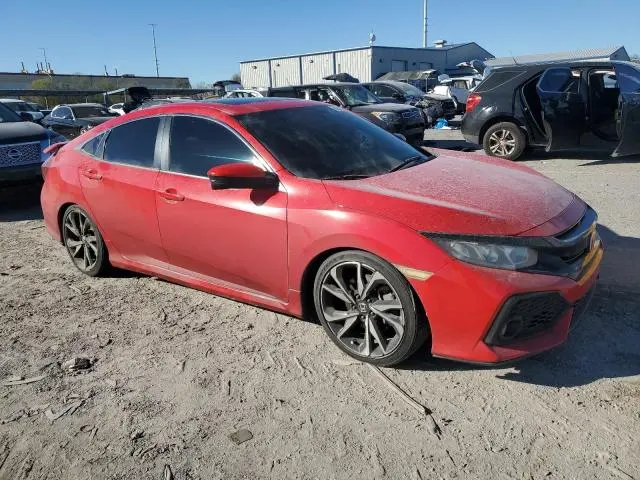 2019 HONDA CIVIC SI  