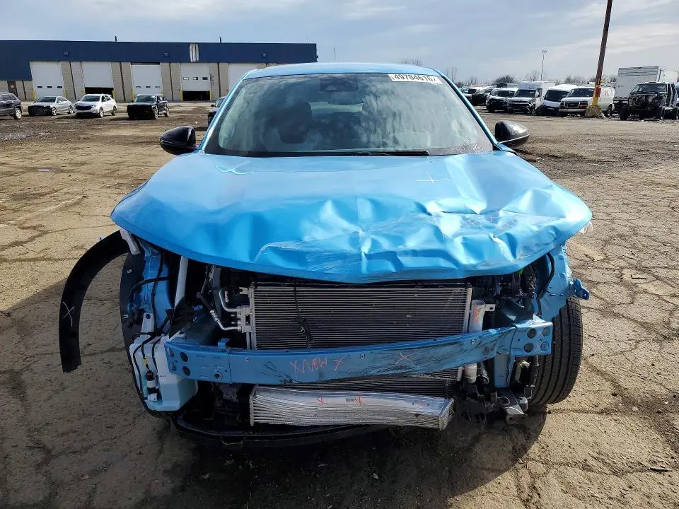 2025 CHEVROLET TRAX 1RS  