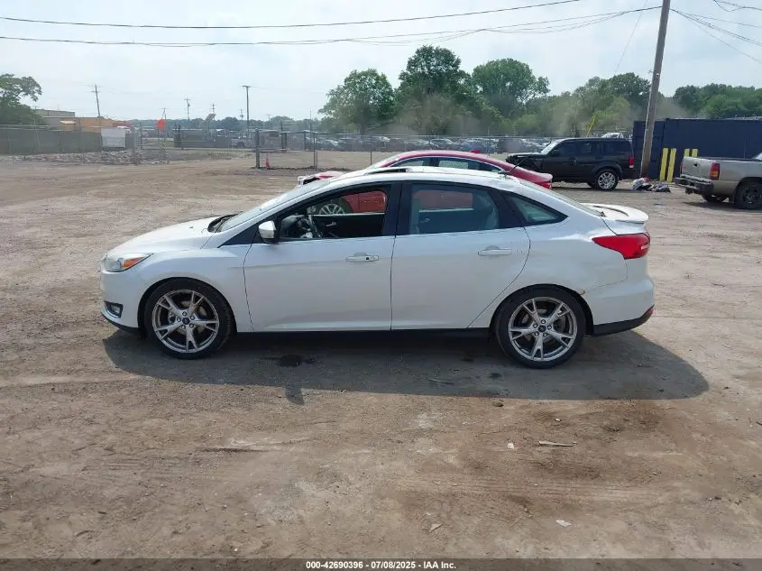 2015 FORD FOCUS TITANIUM