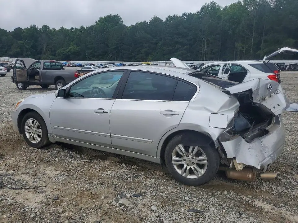 2011 NISSAN ALTIMA 2.5  