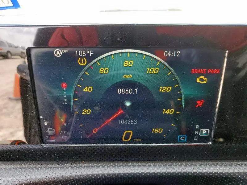 2019 MERCEDES-BENZ A 220  