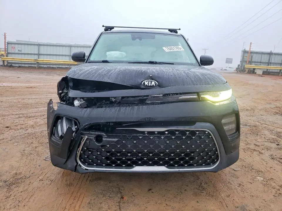 2020 KIA SOUL EX  