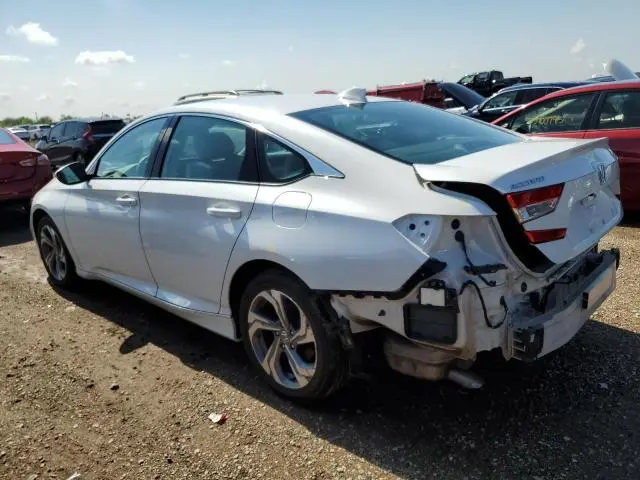 2018 HONDA ACCORD EX  
