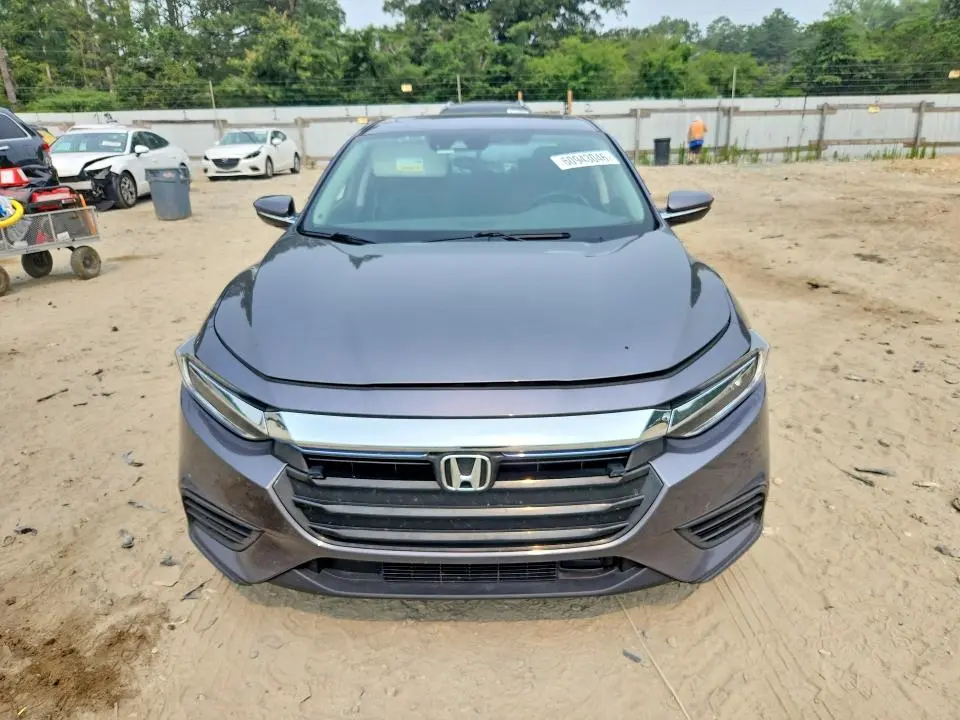2022 HONDA INSIGHT TOURING  