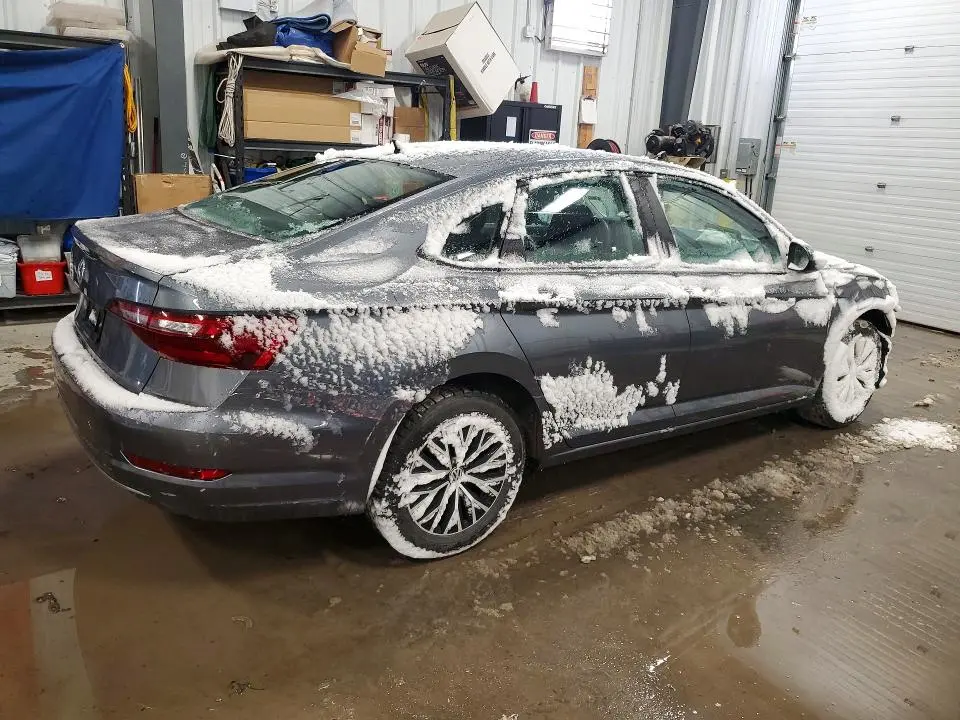 2021 VOLKSWAGEN JETTA S  