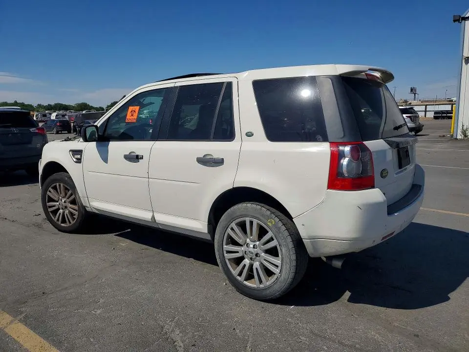 2010 LAND ROVER LR2 HSE TECHNOLOGY  