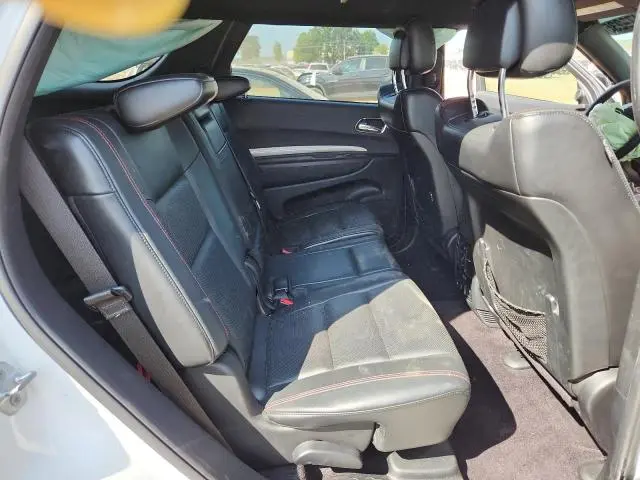 2016 DODGE DURANGO R/T  