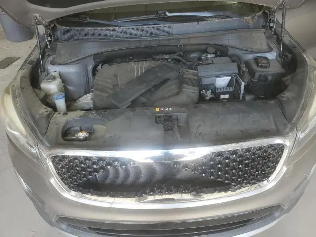2016 KIA SORENTO EX