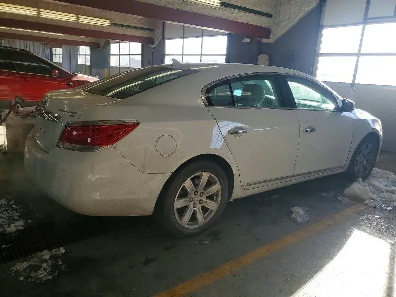 2011 BUICK LACROSSE CXL  