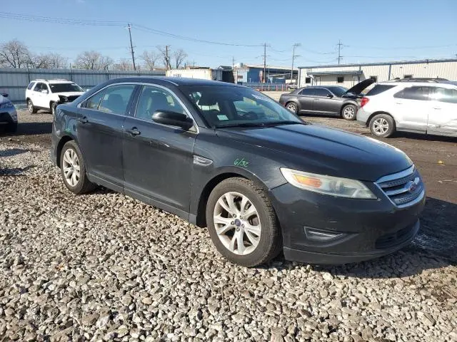 2012 FORD TAURUS SEL