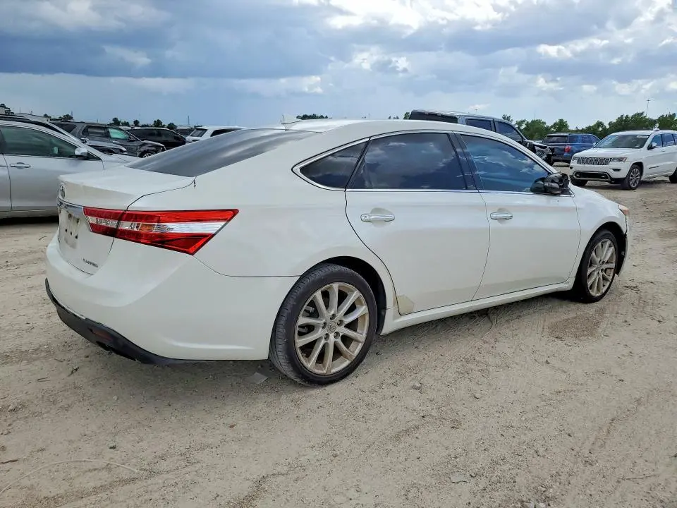 2014 TOYOTA AVALON LIMITED  