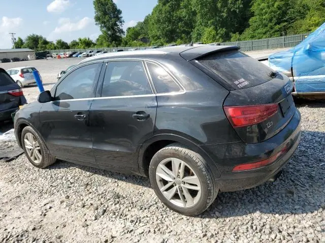 2016 AUDI Q3 PREMIUM PLUS  