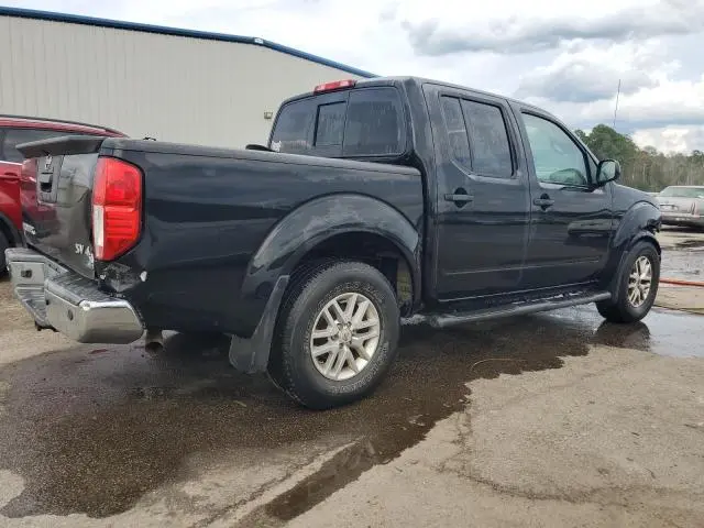 2017 NISSAN FRONTIER S  