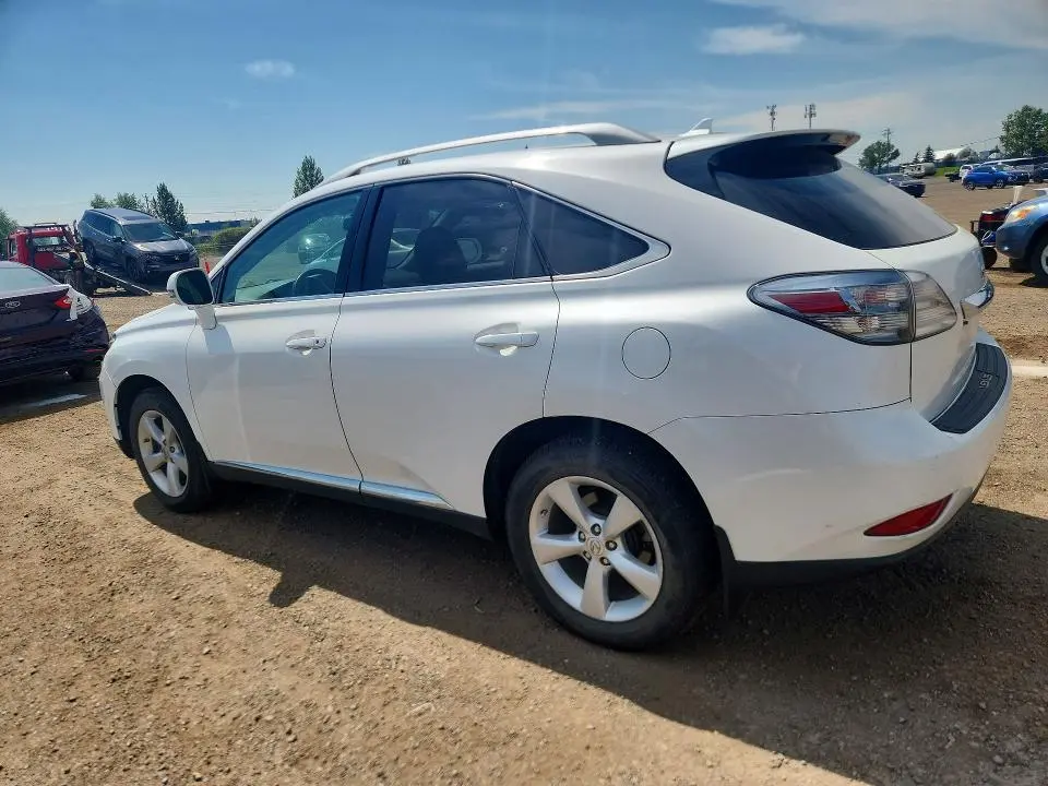2012 LEXUS RX 350  