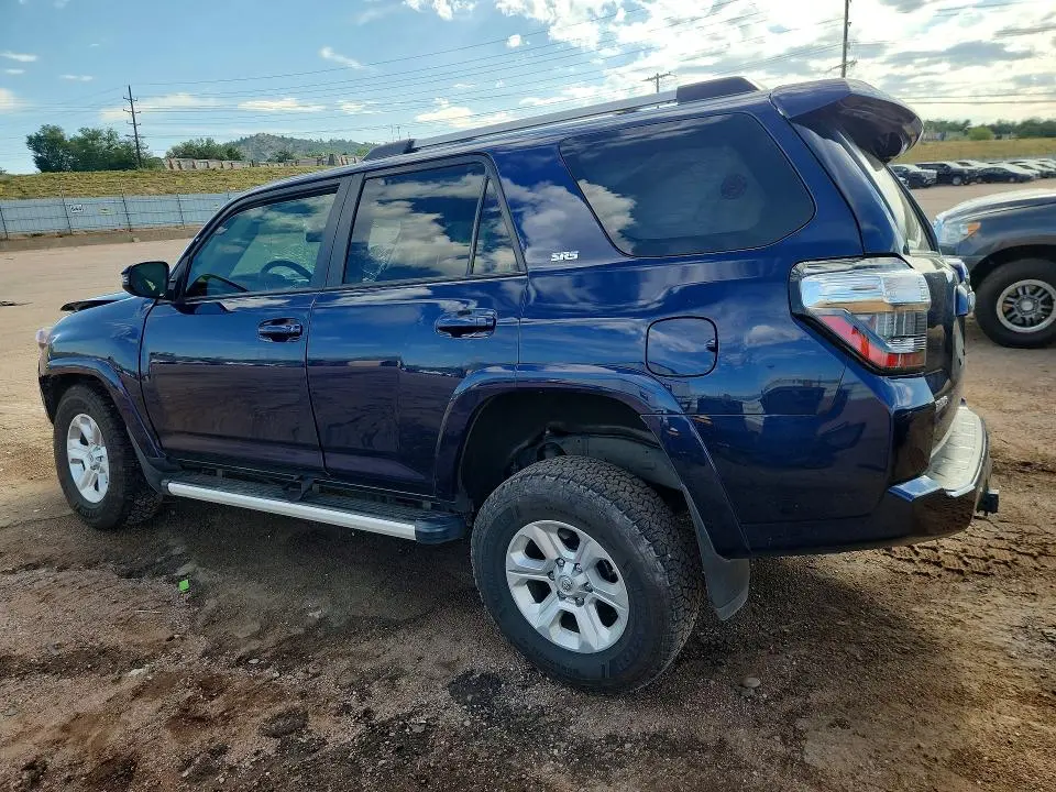 2019 TOYOTA 4RUNNER SR5 PREMIUM  