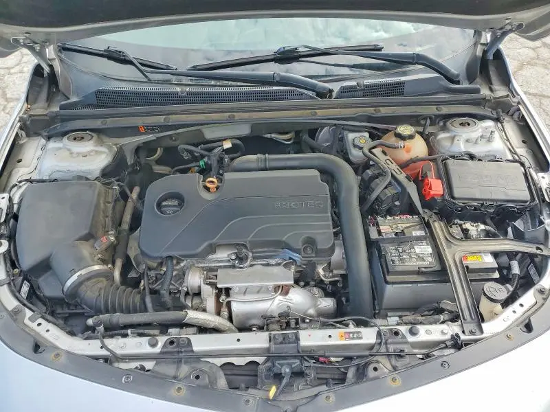 2019 CHEVROLET MALIBU LT  