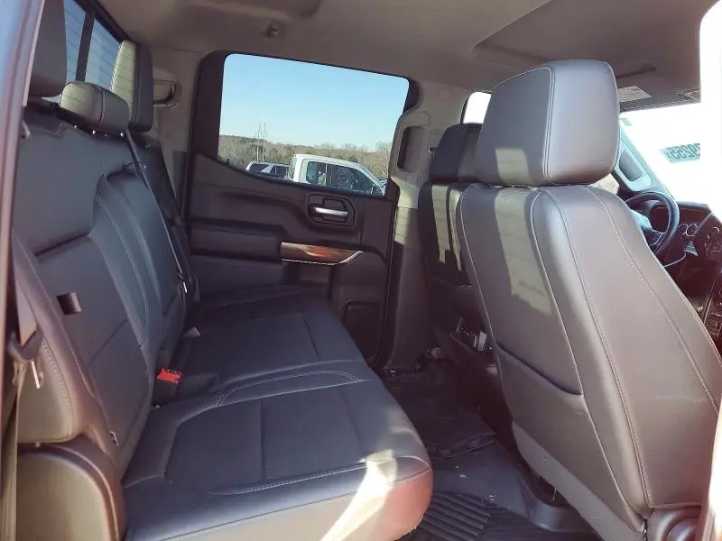 2021 CHEVROLET SILVERADO K1500 LT TRAIL BOSS  