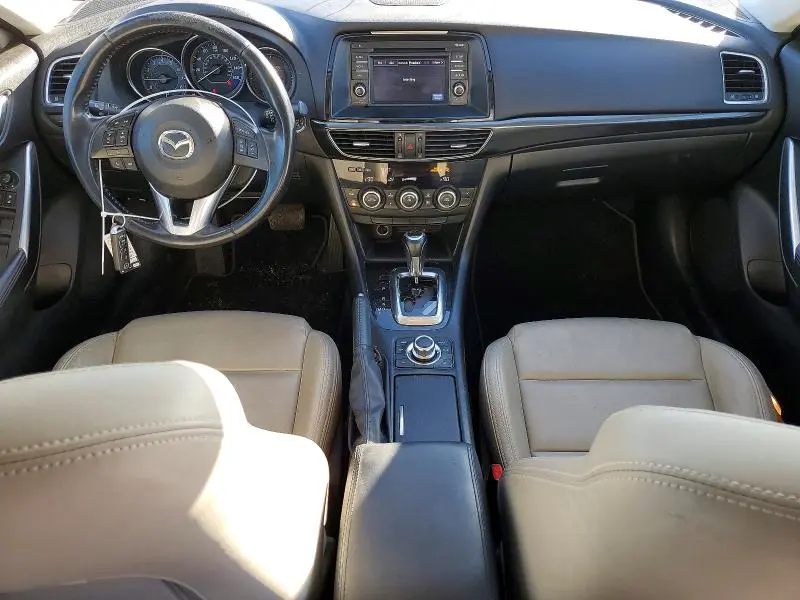 2014 MAZDA 6 TOURING  