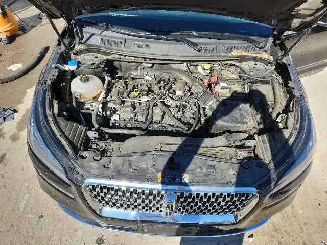 2021 LINCOLN CORSAIR   