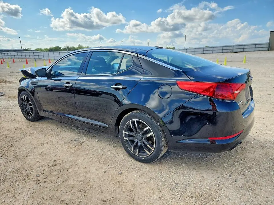 2012 KIA OPTIMA EX  