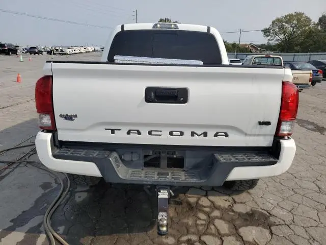 2017 TOYOTA TACOMA DOUBLE CAB  