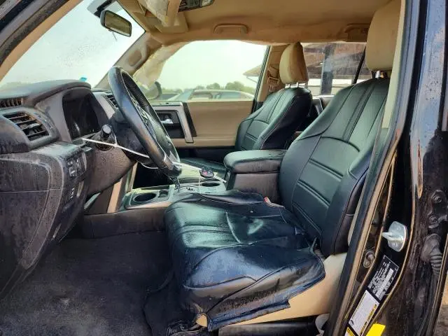 2016 TOYOTA 4RUNNER SR5  