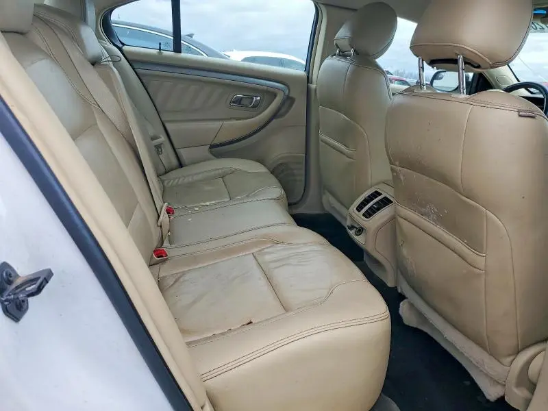 2014 FORD TAURUS SEL  