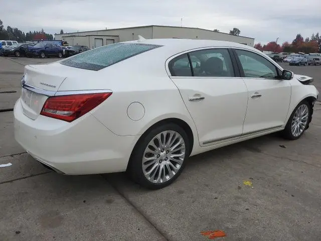 2014 BUICK LACROSSE TOURING  