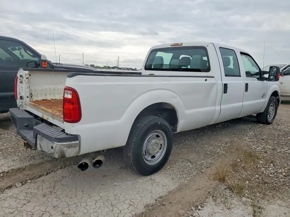 2012 FORD F350 SUPER DUTY  