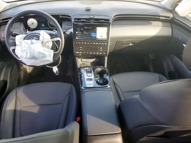 2024 HYUNDAI TUCSON SEL CONVENIENCE  