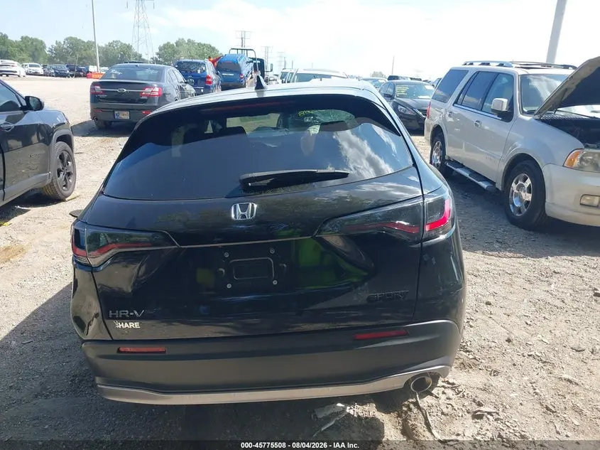 2025 HONDA HR-V AWD SPORT