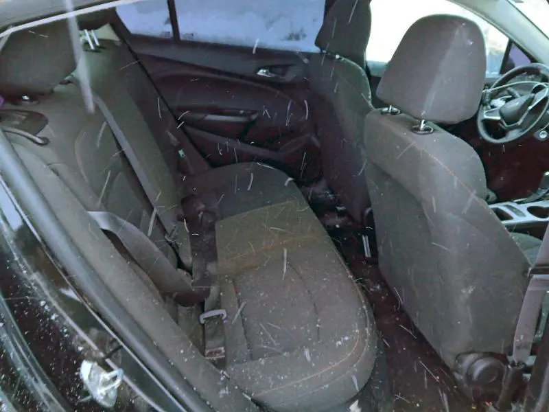 2017 CHEVROLET CRUZE LS  