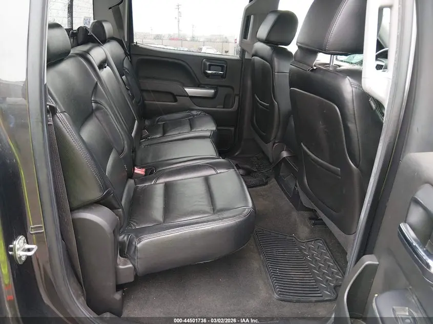 2015 CHEVROLET SILVERADO 1500 1LT