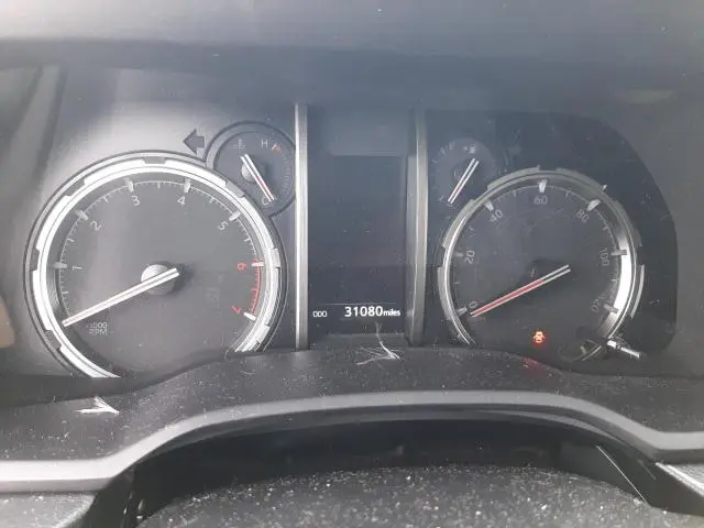 2024 TOYOTA 4RUNNER LIMITED  