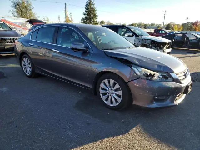 2014 HONDA ACCORD EXL  