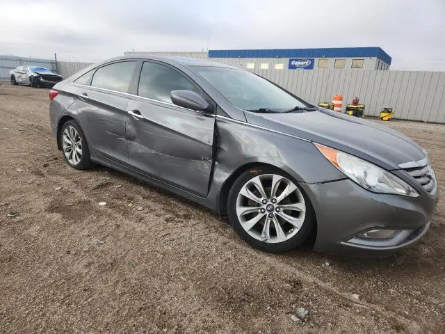2011 HYUNDAI SONATA SE  