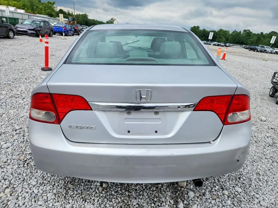 2011 HONDA CIVIC LX  